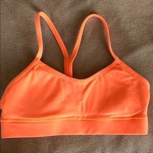 Lululemon Flow Y Bra